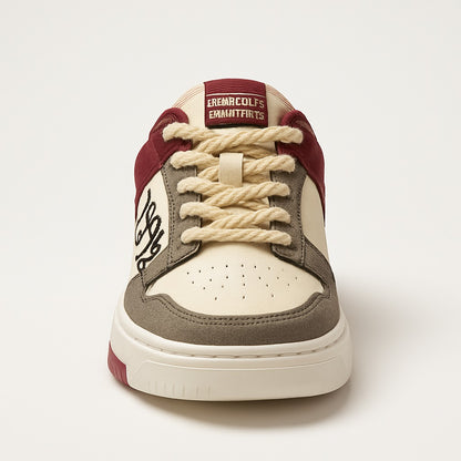 Trendy Multi-Color Unisex Sneakers | Premium Casual Shoes
