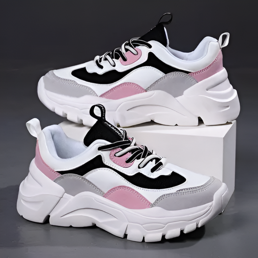 New classy, trending and multy colour sports and casual sneakers for women and girls